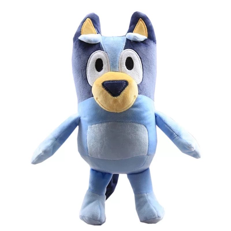 Bluey & Bingo Plush Doll Set