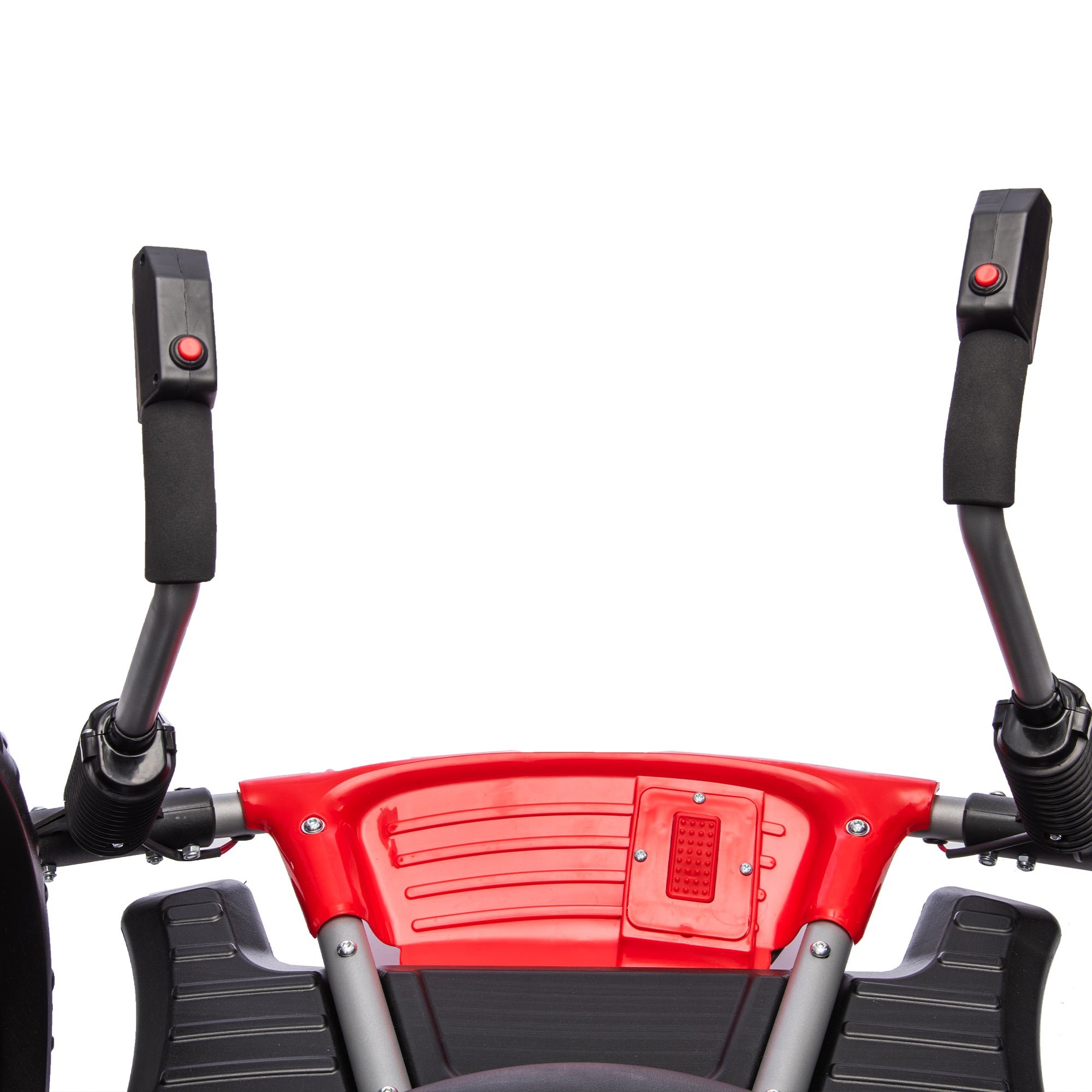 12V Kids Ride-On Electric Toy Car in Red