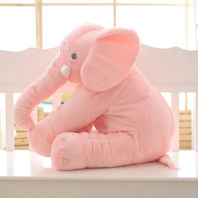 Elephant Plush Doll