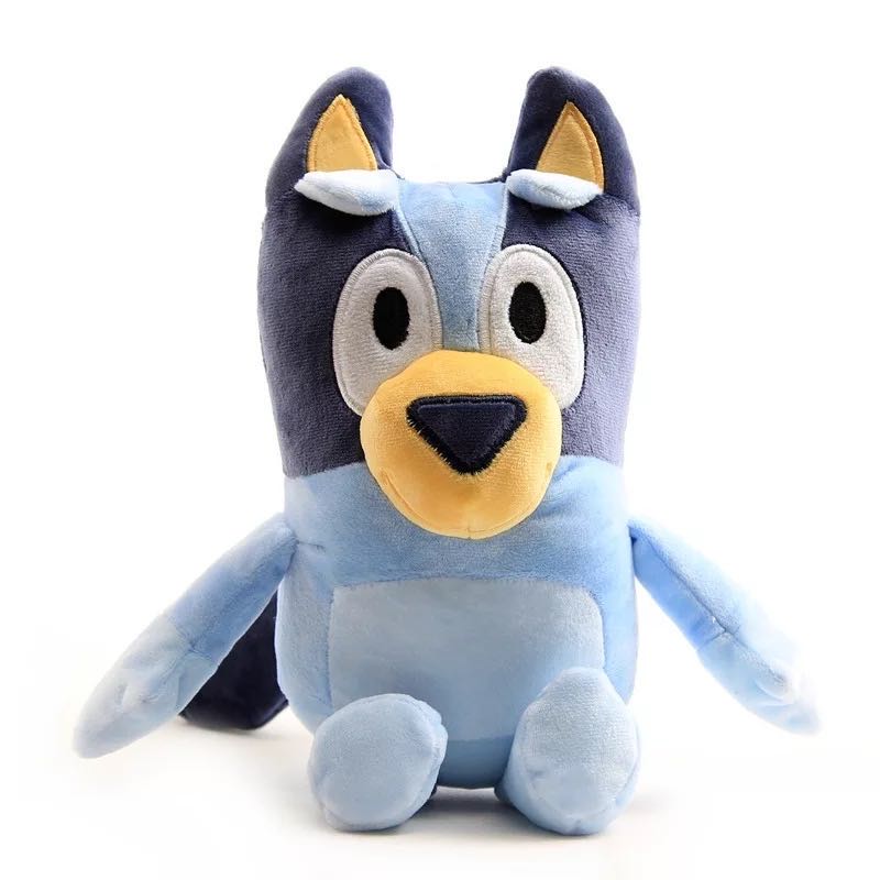 Bluey & Bingo Plush Doll Set