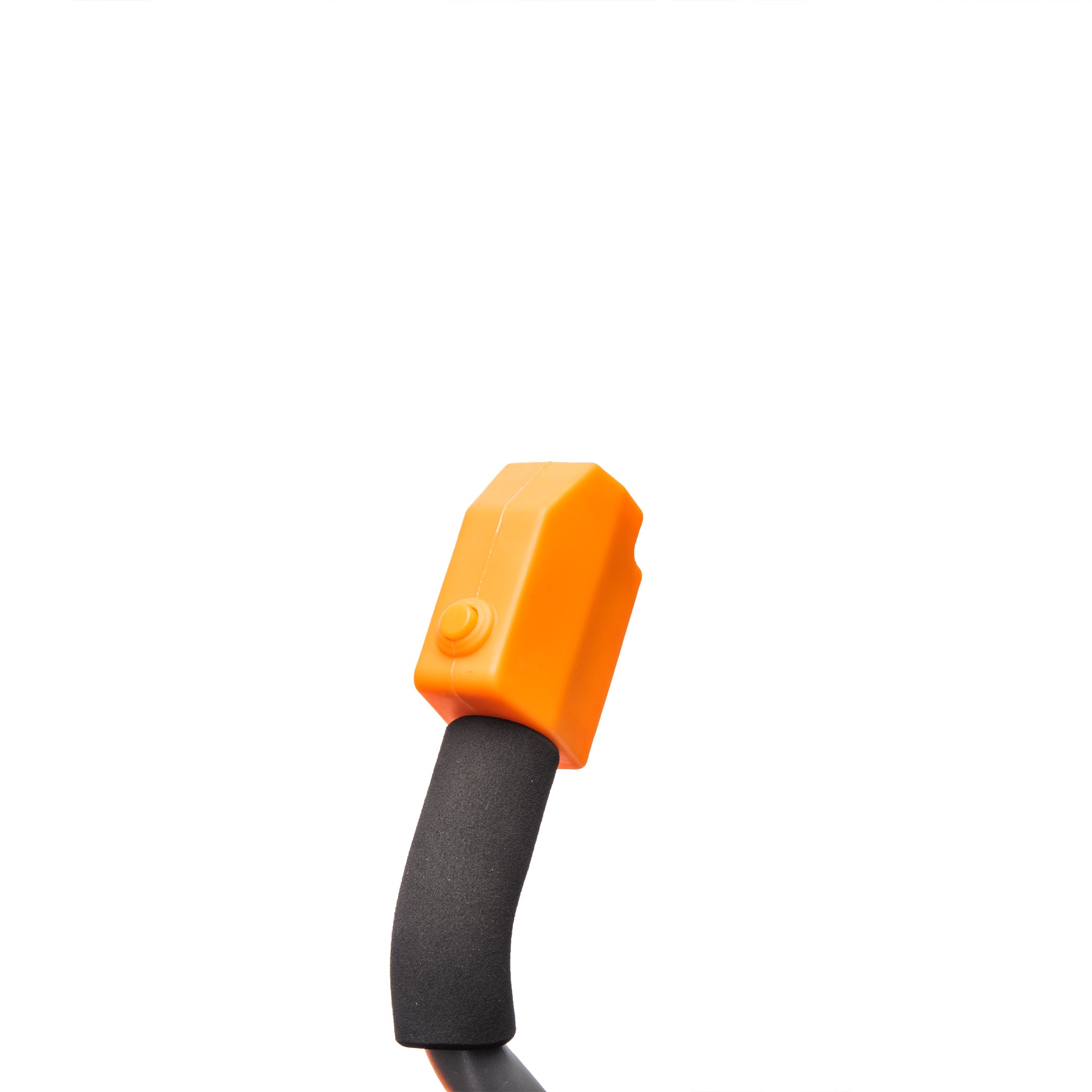 12V Kids Ride-On Electric Toy Car in Orange