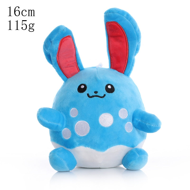 Pokemon Plush Doll Collection