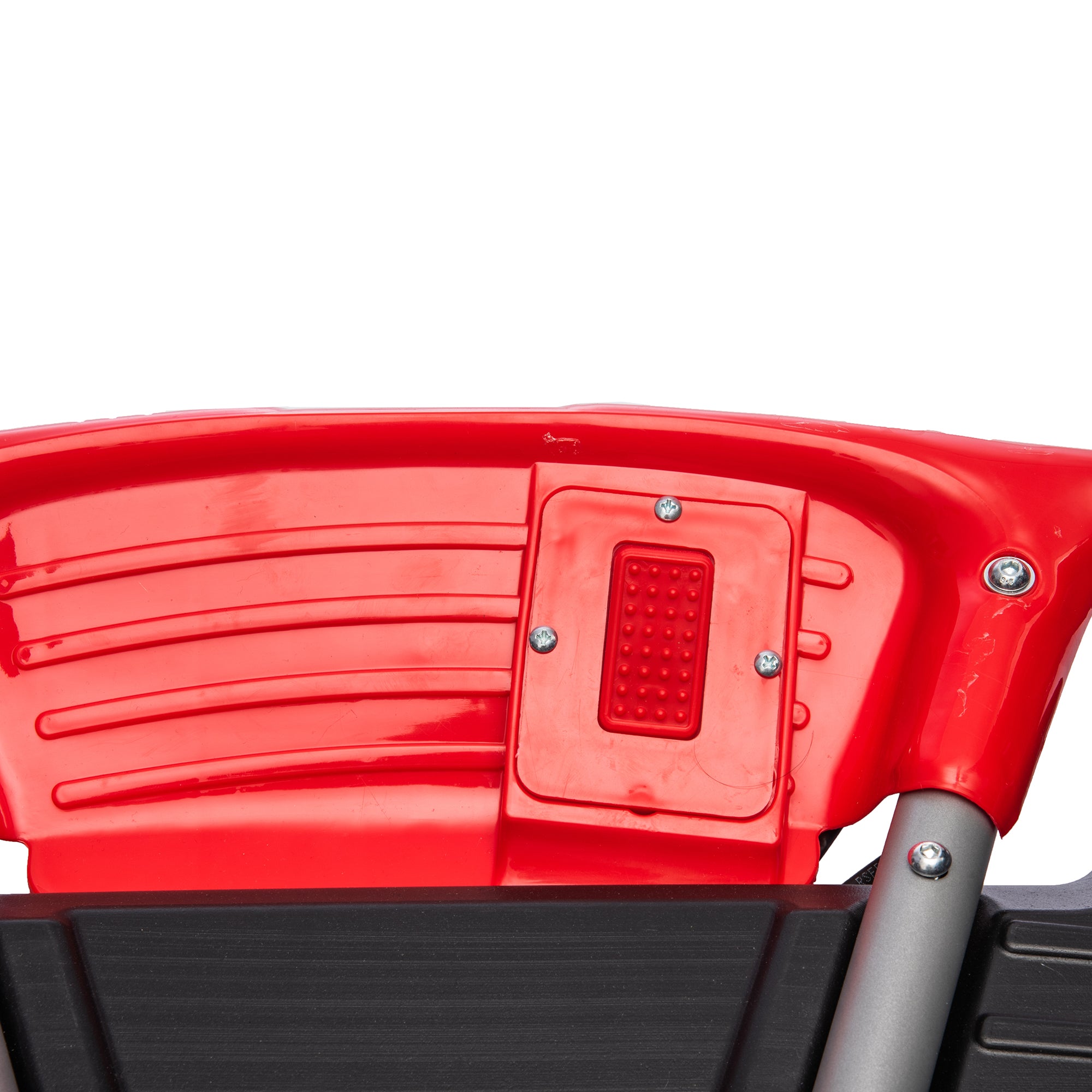 12V Kids Ride-On Electric Toy Car in Red