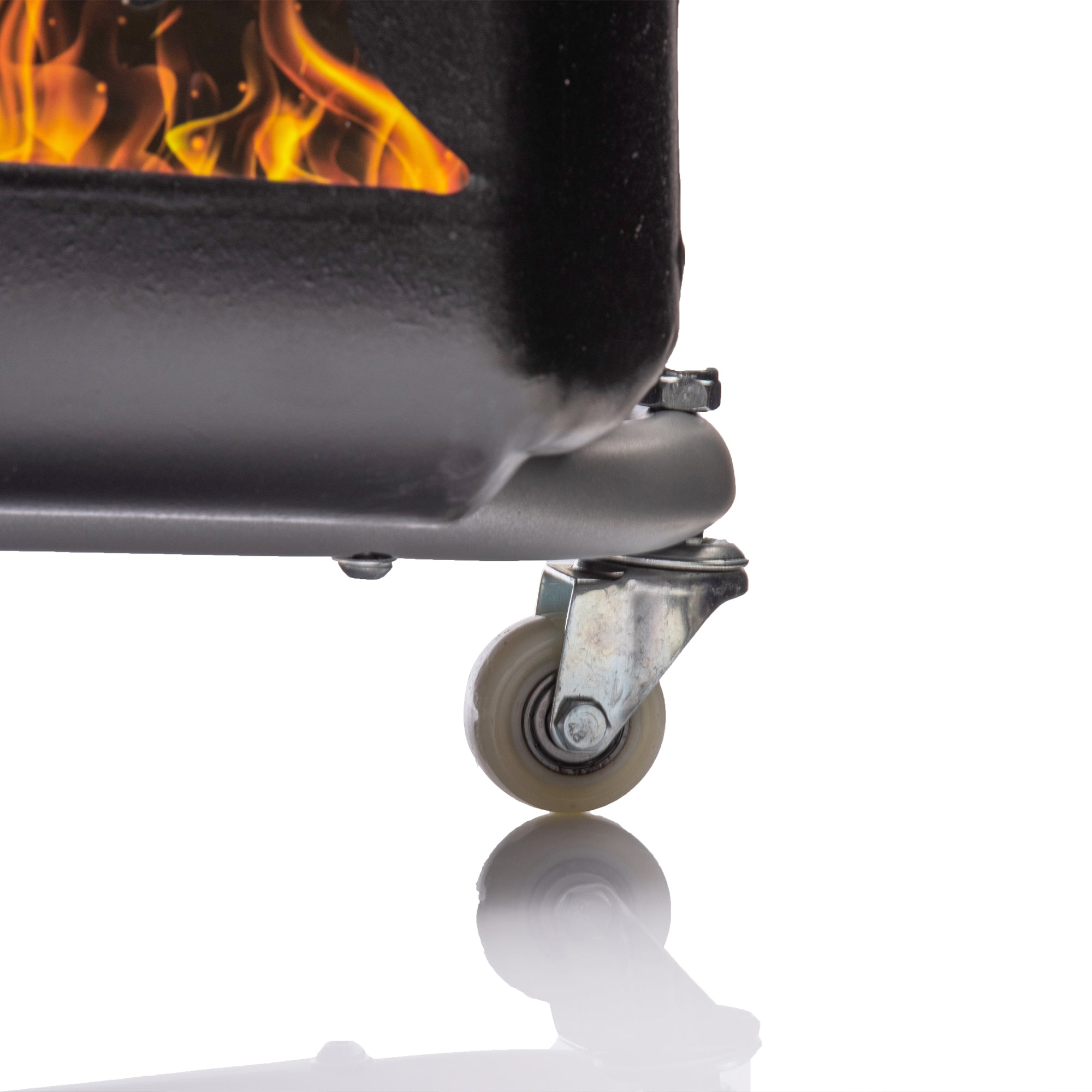 12V Kids Ride-On Electric Toy Car in Orange