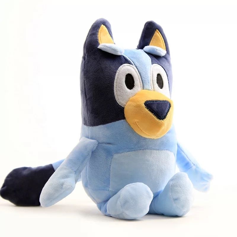 Bluey & Bingo Plush Doll Set