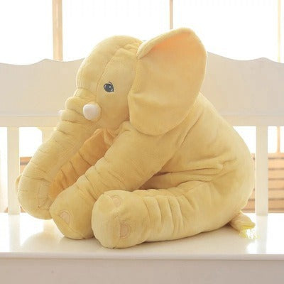 Elephant Plush Doll