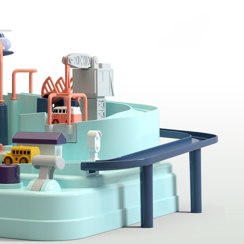 Big Adventure Education Toy Circuit Car Race Track