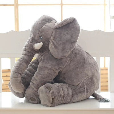 Elephant Plush Doll