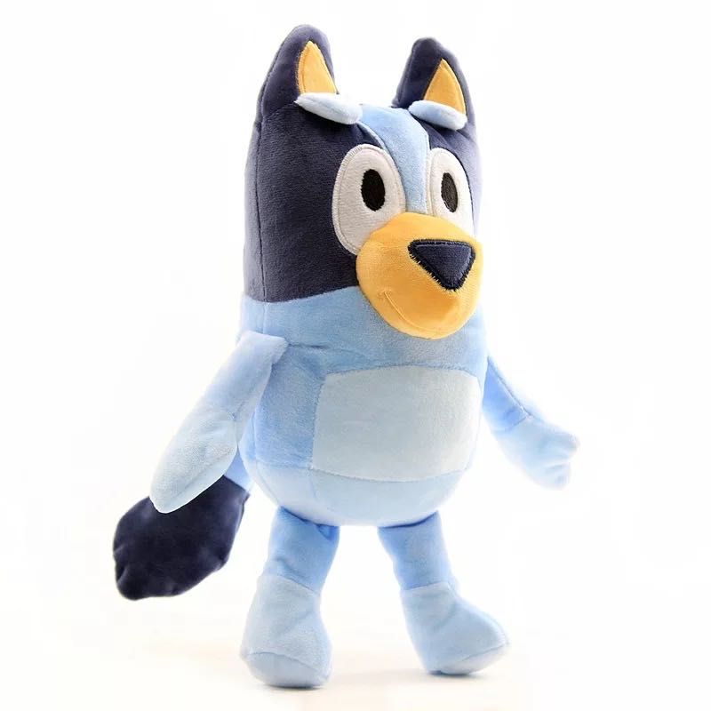 Bluey & Bingo Plush Doll Set