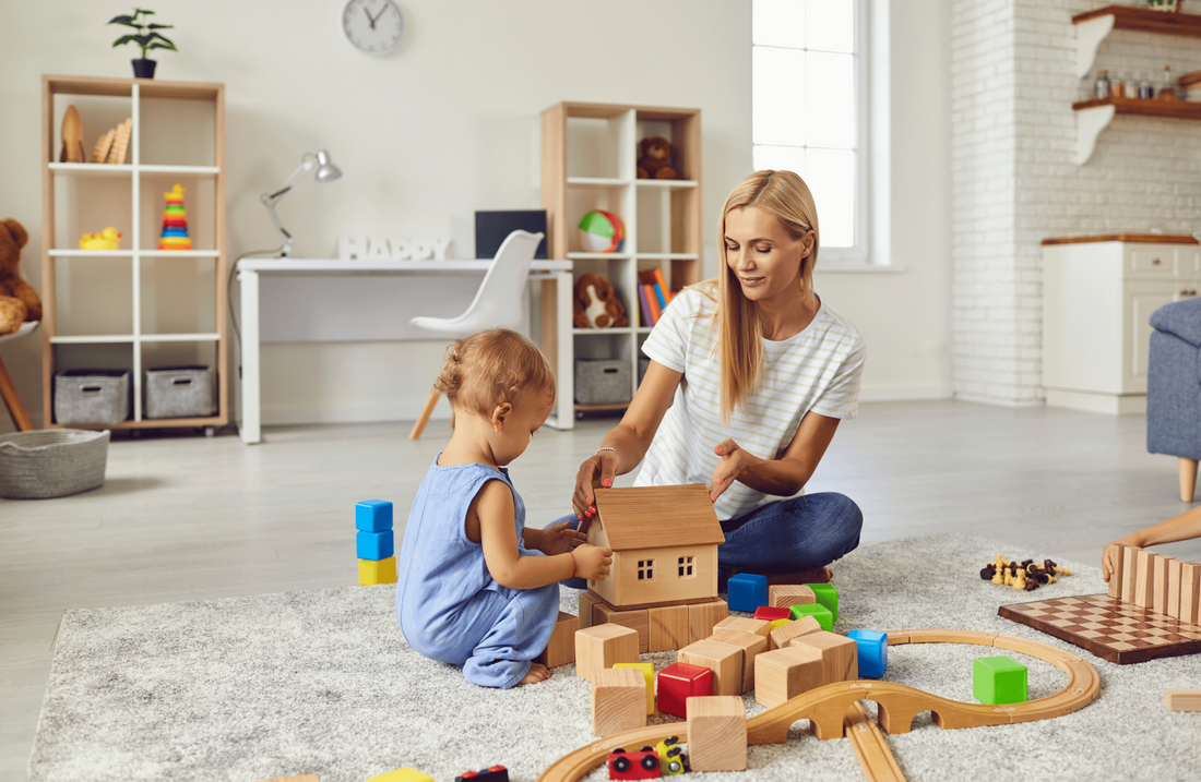 Why Wooden Toys Last Longer than Plastic: A Christmas Guide for Parents