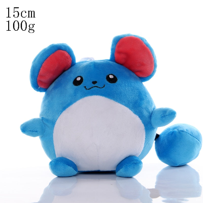 Pokemon Plush Doll Collection