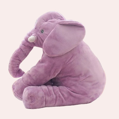 Elephant Plush Doll
