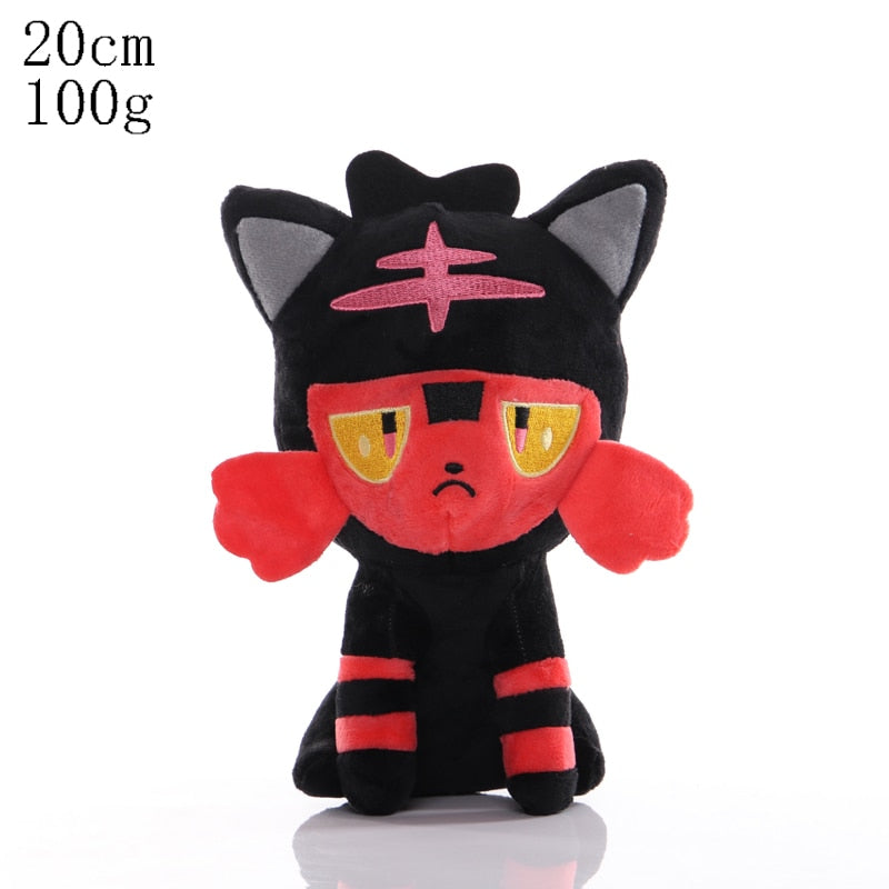 Pokemon Plush Doll Collection