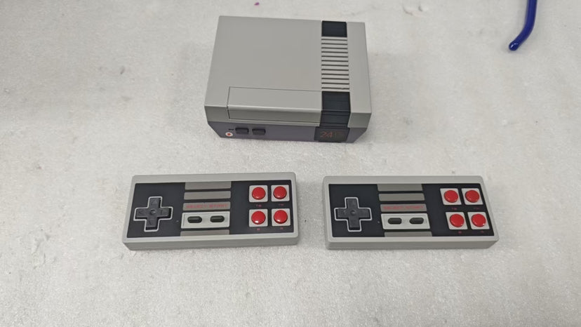 Retro Gaming Fun for Everyone