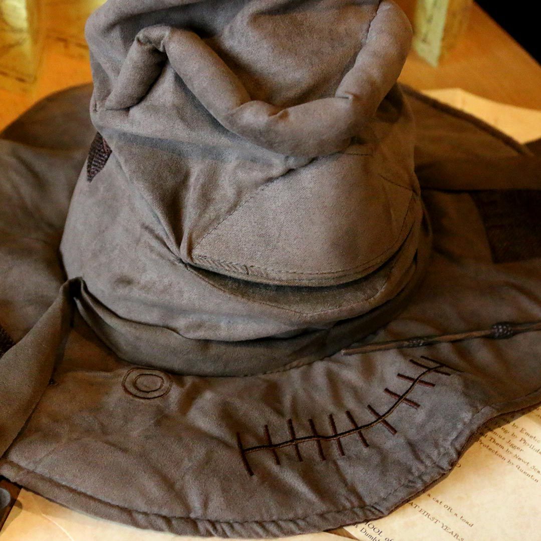 Harry Potter Sorting Hat - Talking Wizard Hat