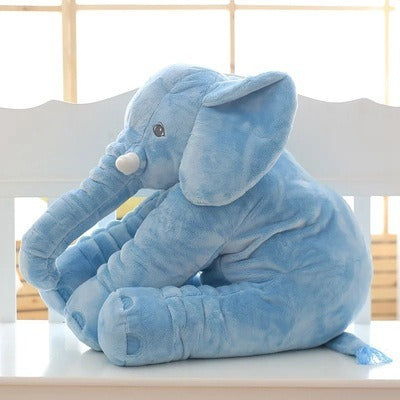 Elephant Plush Doll