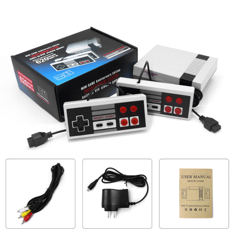 Retro Gaming Fun for Everyone