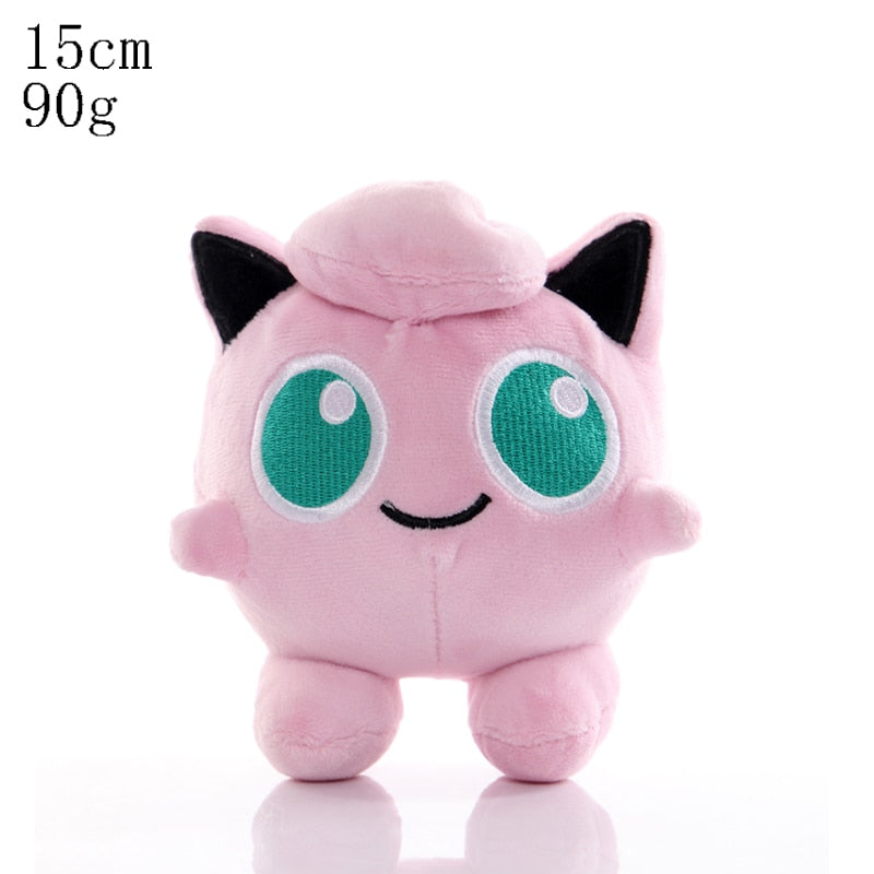Pokemon Plush Doll Collection