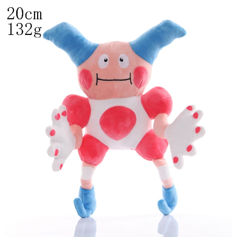 Pokemon Plush Doll Collection
