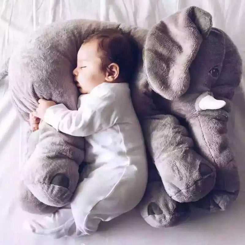 Elephant Plush Doll