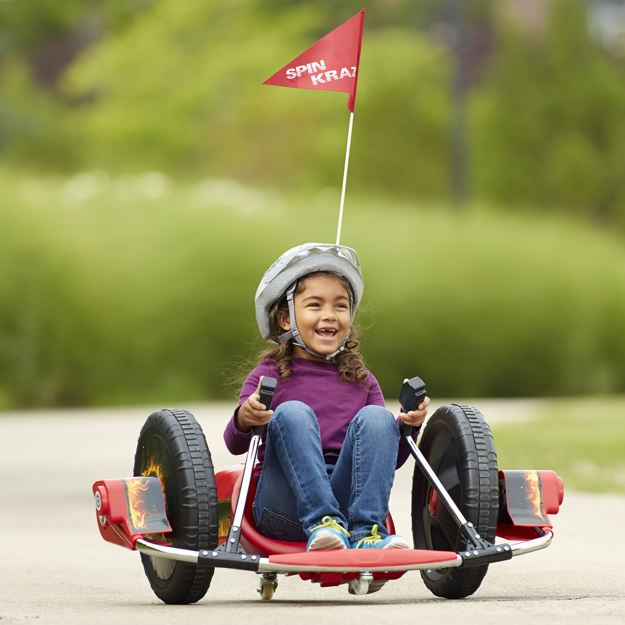 12V Kids Ride-On Electric Toy Car in Red