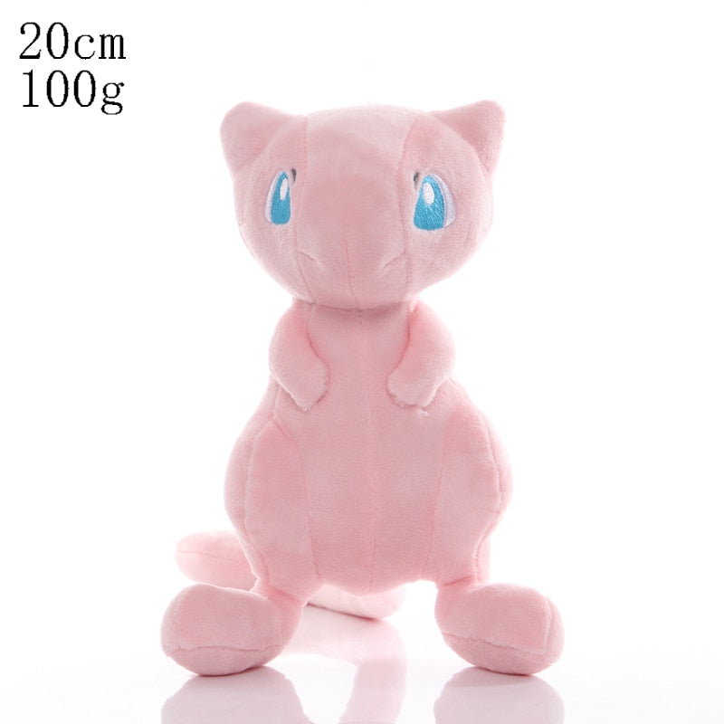 Pokemon Plush Doll Collection