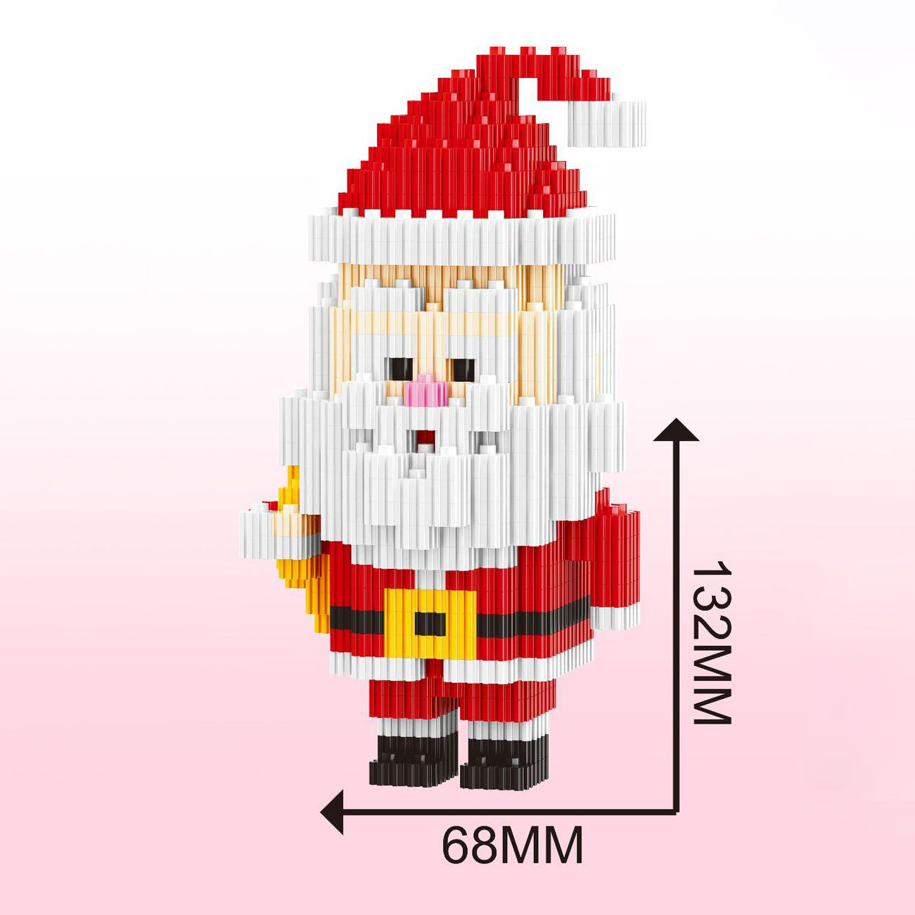 Christmas Tandem Building Blocks Set