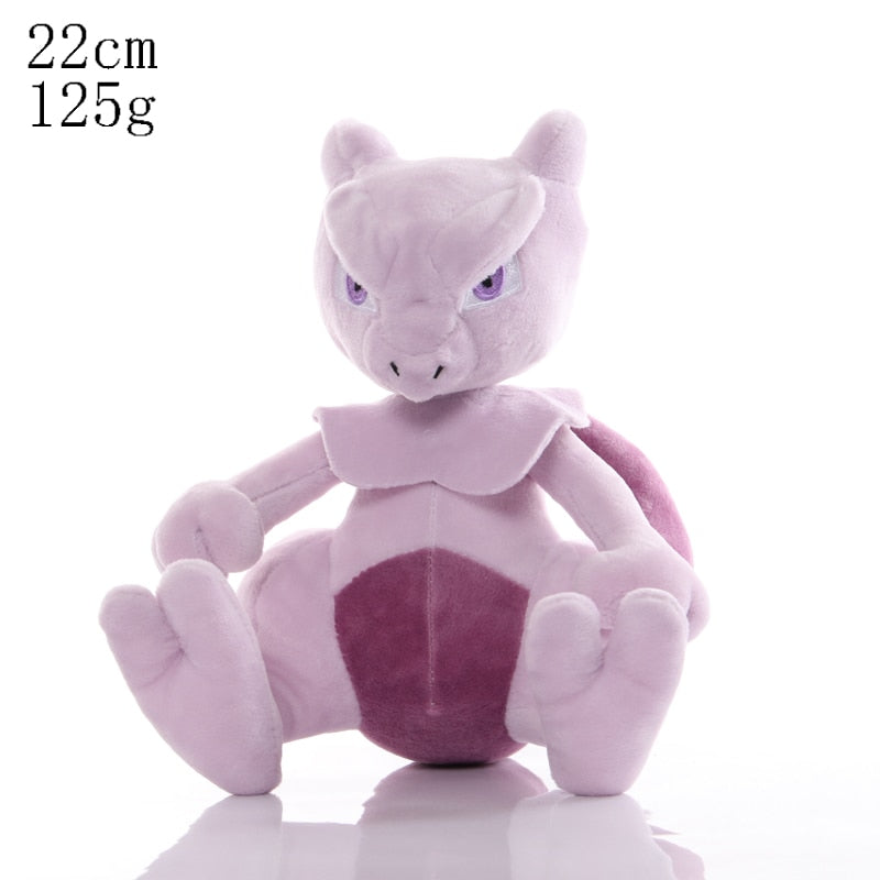 Pokemon Plush Doll Collection