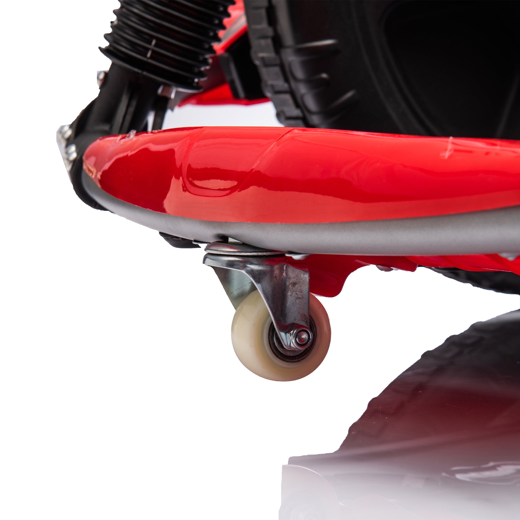 12V Kids Ride-On Electric Toy Car in Red