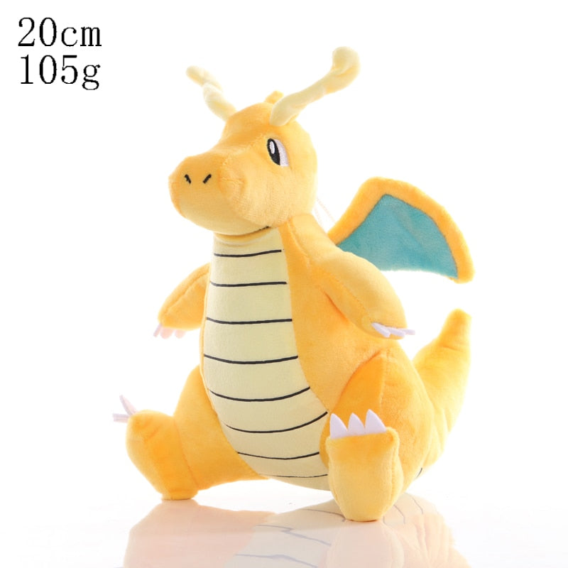 Pokemon Plush Doll Collection